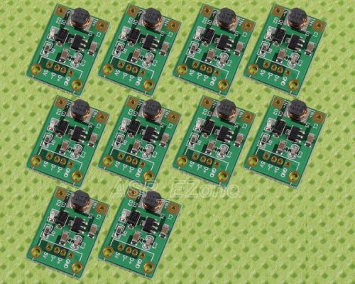 10pcs dc-dc converter step up module 1-5v to 5v 500ma power module new for sale