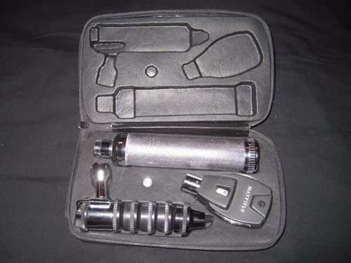 MAYFIELD (12-1226) GOWLLANDS DIAGNOSTIC SET (Otoscope/Ophthalmoscope) - $88.25