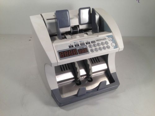 Hedman currency cash counter hc150 for sale
