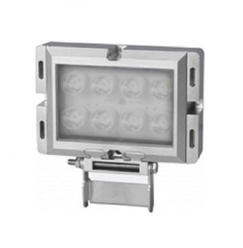 LED Machine tool light IP67 waterproof, with bracket, 120/220ac, 24ac/dc 2