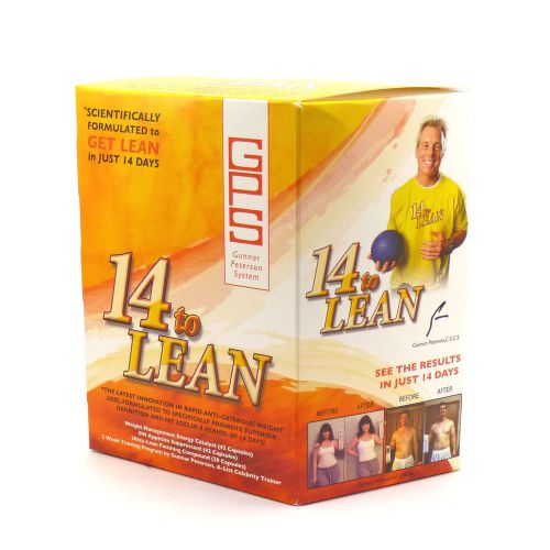 14 to Lean Kit By Gunnar Peterson - Kit