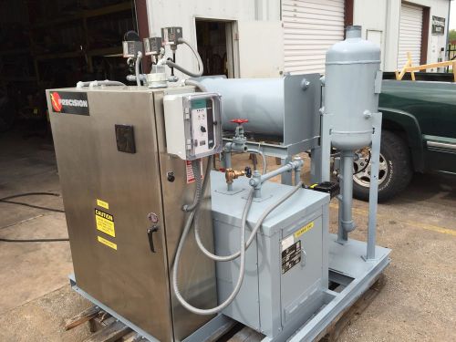 Precision electric steam boiler +++ reconditioned for sale
