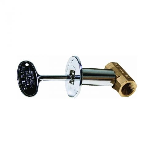 Canterbury straight valve kit-polish chrome- bf.s.pc.hd gas valve new for sale