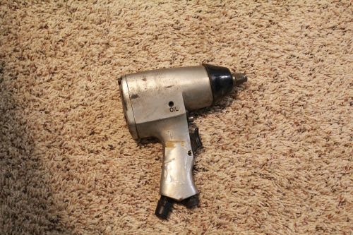 Campbell hausfeld 1/2&#034; air impact wrench tl1002 free shipping for sale