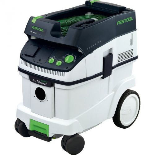 Festool 584014 ct 36 ac dust extractor new german drywall autoclean for sale