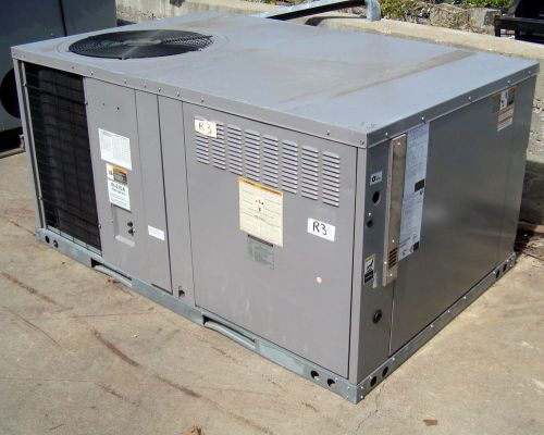 Icp 4 ton packaged air conditioner w/ gas heat, 208/230v sing. ph. - new 186 for sale