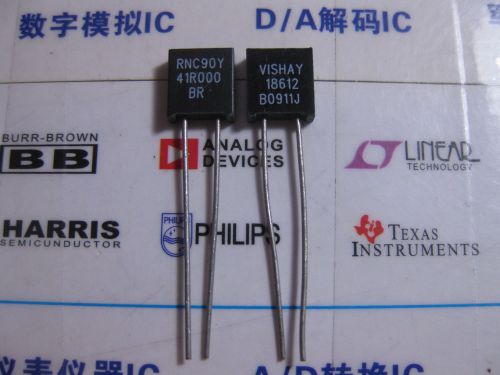 1x RNC90Y 41R000 BR Vishay RNC90 Series Metal Foil Resistors Y008941R0000BR0L