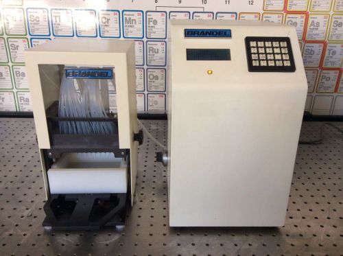 Brandel Micro Dispenser PXR-96-96 Cat. PXR