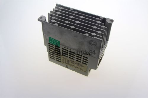 1PC Omron 3G3EV-A2004 Inverter tested