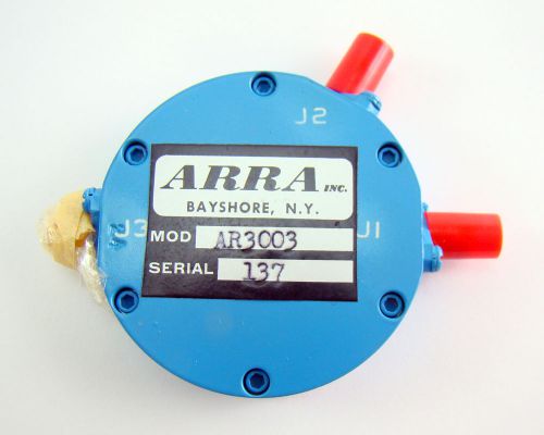 Arra ar3003 transmission line coupler antennas - nsn 5985-00-291-0723 for sale