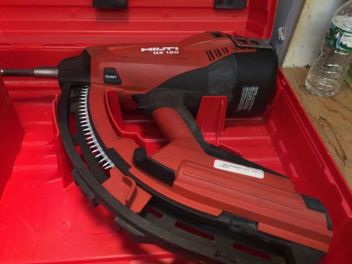 Hilti GX 120 Fully Automatic Gas-Actuated Fastening Tool