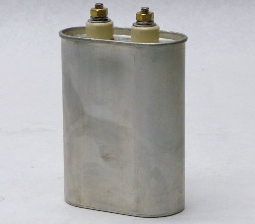 General atomics maxwell capacitor 50uf +-10% 1.5kv rso 315dm550 39617 for sale