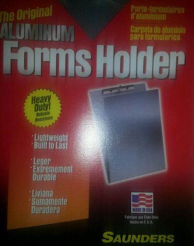 Contractor or Field Rep Aluminum paper holder