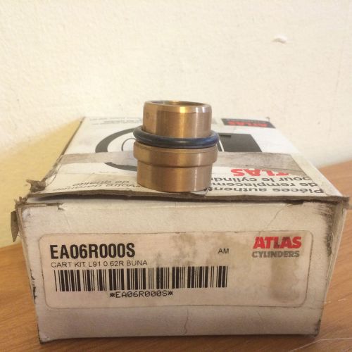 NIB Genuine Atlas Cylinders EA06R000S Cartridge Kit