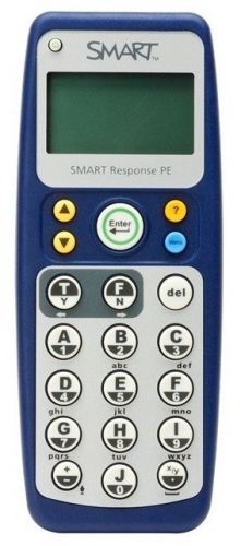 Smart Technologies Response PE Interactive System Remote Control/Clicker