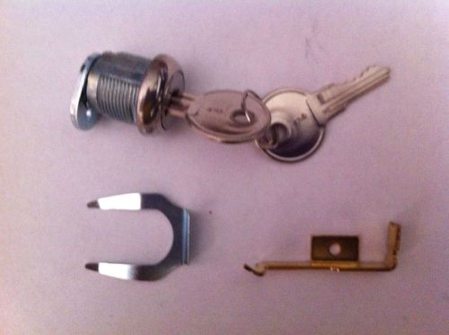 1 Hon F24 &amp; F28 Vertical File Cabinet Locks.Lock,Key,Keys,