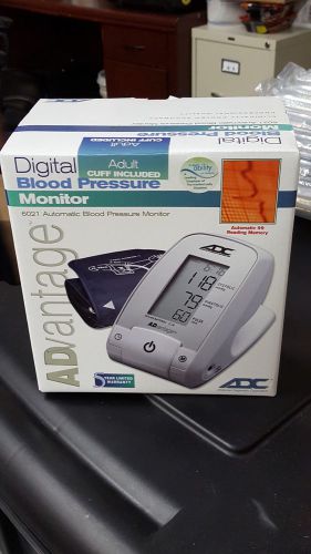 ADC Automatic Advantage Digital Blood Pressure Monitor (Small Adult