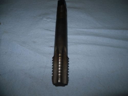 1/2 - 14 greenfield tap and die mptf hsg pipe tap machine shop tool metal work for sale
