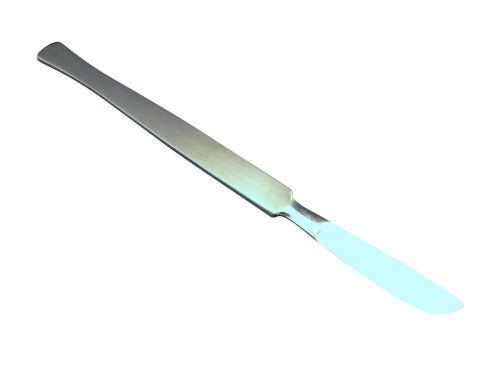 Ajax Scientific Stainless Steel Integral Scalpel with Fixed Handle 150mm Length