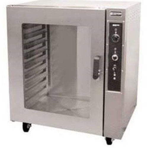 Doyon dpw10s 10 pan glass door mobile warmer proofer with optional humidity... for sale