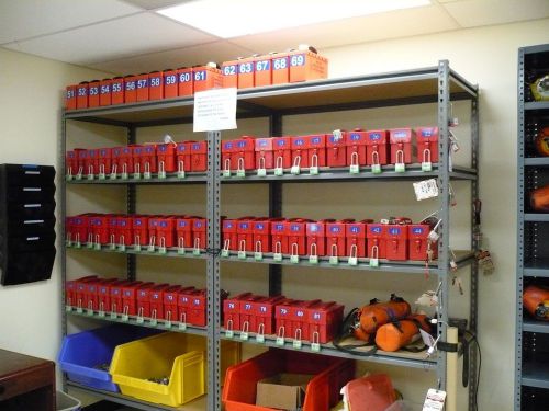 Lockout tagout lock boxes with keys for sale