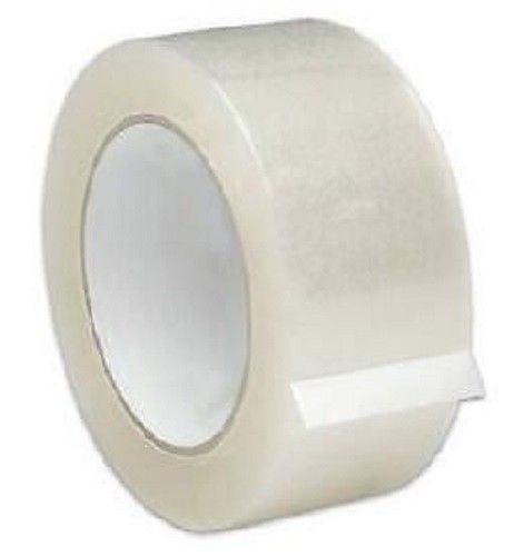 36 rolls clear box packing tape 2&#034; 110 yards 2.0 mil for sale