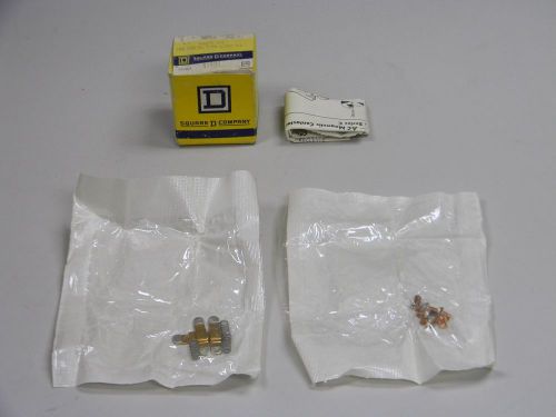 NEW SQUARE D CLASS 9998 TYPE AA-81 PARTS KIT AA81