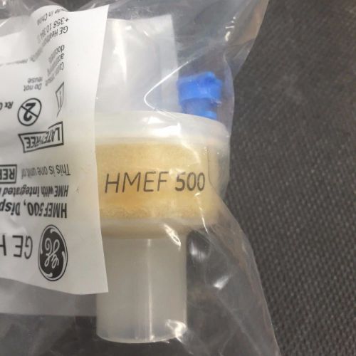 GE Healthcare HMEF 1000/S, Disposable -557070500- (BOX OF 63)