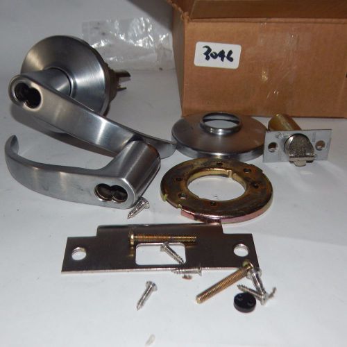 F3046) locksmith best stanley cylindrial intruder 9k3 7ab used lock less core for sale