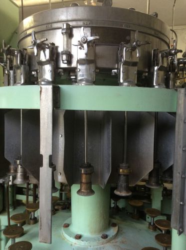 Beer Bottling line--Complete with washer,filler,capper,labeler and case packer