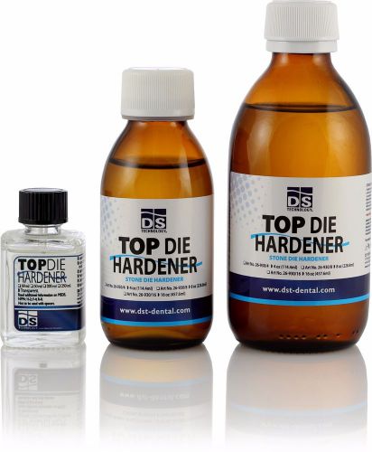 DENTAL Lab Product - Die Preparations - TOP DIE HARDENER 8 oz