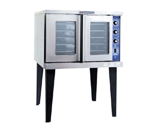 Bakers Pride GDCO-E1 Single Deck 39&#034; 10.5 kW Electric Convection Oven