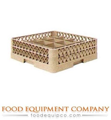 Vollrath tr8d traex® full size 16 compartment rack  - case of 2 for sale