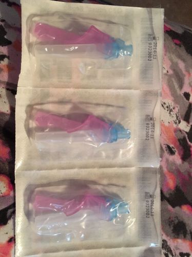 BD ECLIPSE INJECTION NEEDLE 25G Unopened Box Of 100