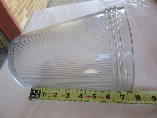 Appleton VPGL-2HR Replacement Glass Globe for PS-30 Fixtures H0V9 NEW! Free Ship