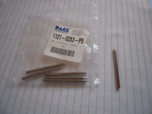 PACE 1121-0253-P5 NEW 2 packs of 5 for total of 10