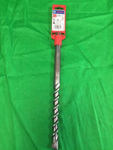 New bosch hc5030p spline shank hammer drill bit 3/4&#034; x 8&#034; x 13&#034; carbide sds max for sale