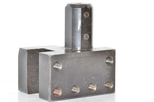 Product: QUICK CHANGE TURNING AND FACING TOOL HOLDER 1.5&#034; Shank