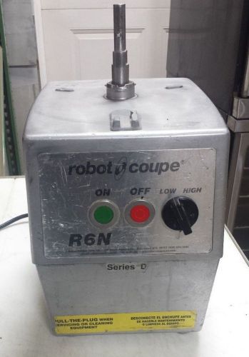 Robot Coupe - R6N - Power Base