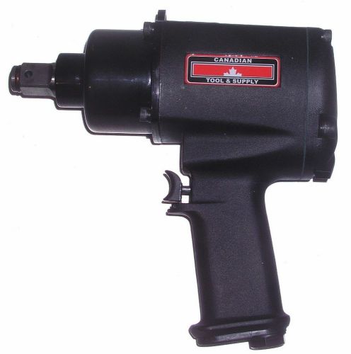 New  3/4&#034; heavy duty twin hammer air impact wrench pneumatic tool truck trailer for sale