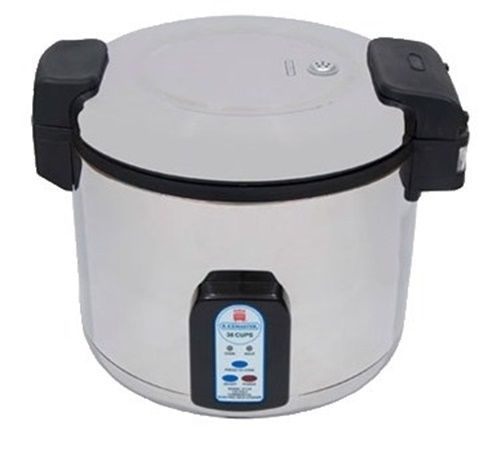 Town 57130 RiceMaster® Rice Cooker/Holder electric 30 cup capacity