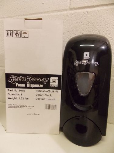FOAMING  DISPENSERS WITH REFILLABLE BOTTLE, 1000ml LIQUID SOAP OR SANITIZER