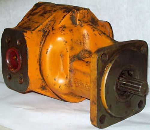 Hydreco 2000a series hydraulic gear pump 2020a1a2ar for sale