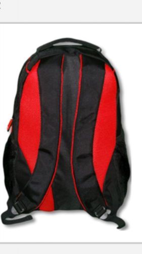 Red Cross Training Kit Back Pack For First Aide, CPR, AED New