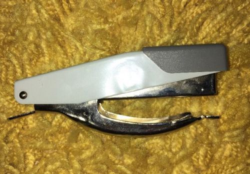 Bostitch Vintage Grey Stapler Standard Stapler SBS191/4CP USA Made