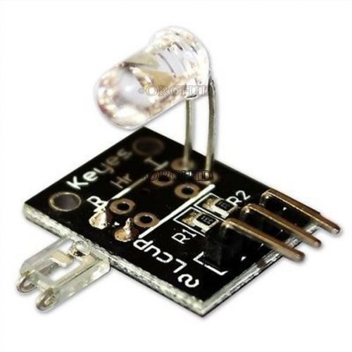 Heartbeat Sensor Module Ky-039 For Arduino Finger Measuring Develope Ic Diy Ne J