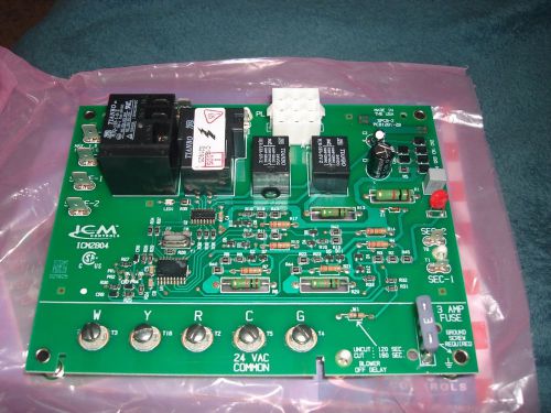 ICM Controls ICM2804 Carrier Bryant Furnace Control Board CESO110074-01 - NEW