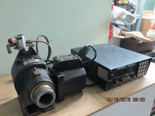 HAAS 5C 4th AXIS INDEXER, USED