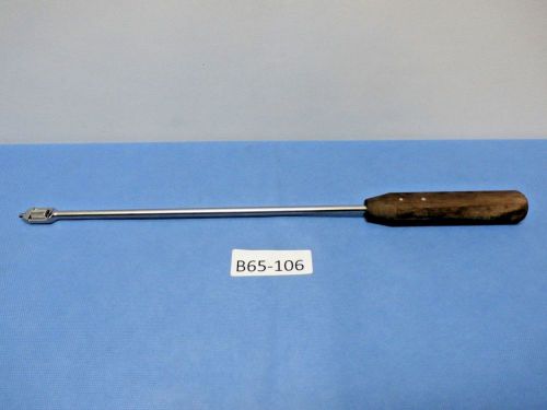 Synthes Surgical 397.059 FRA Trial Spacer 18&#034; Spine Orthopedic Instruments