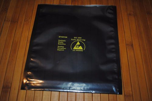 Uline Static Shield Bags - Approx 400 Bags - 9&#034;  X  8&#034;
